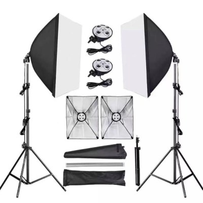 SOFTBOX KIT D ECLAIRAGE PARAPLUIE 8088Y